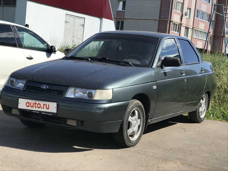 ВАЗ 2110 седан Богдан