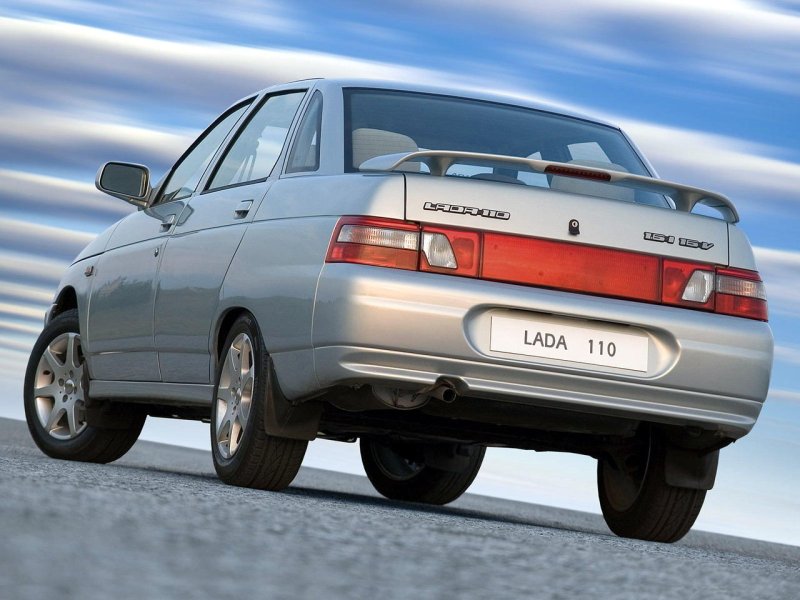 ВАЗ-2110 (Lada 110)