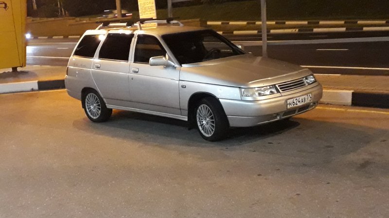 Лада 2111 универсал Новосибирск