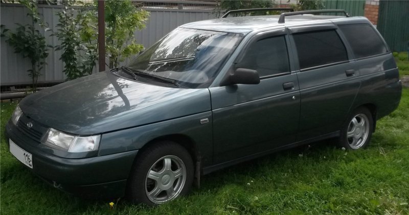 ВАЗ 21114 Богдан