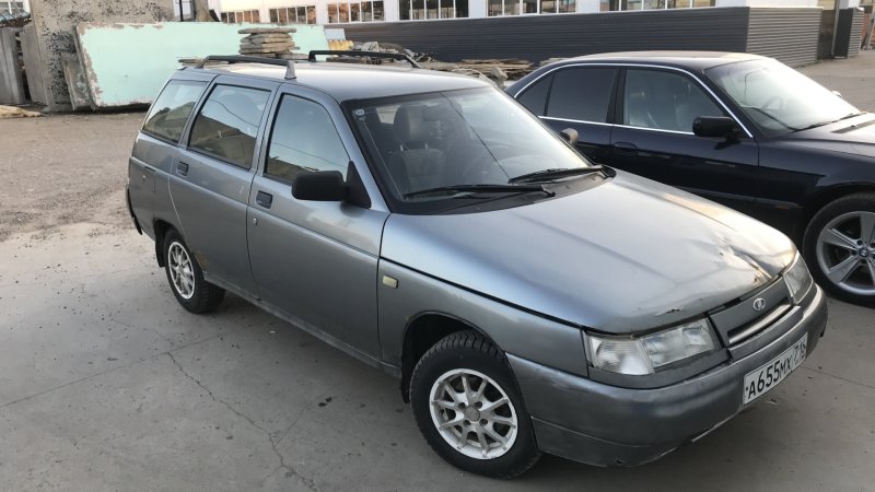 ВАЗ 21114 Lada 111
