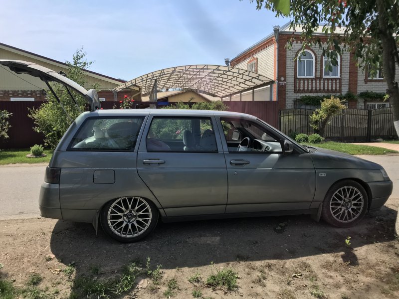 ВСМПО Антарес ВАЗ 2111