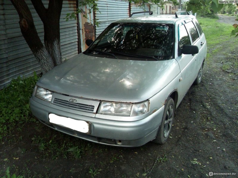 ВАЗ 2111 Снежка r16