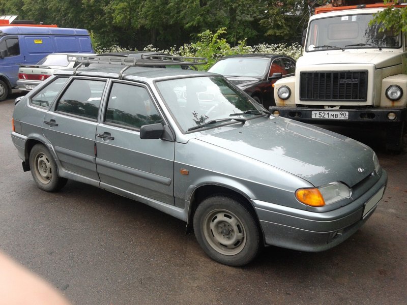 ВАЗ-21114 хэтчбек