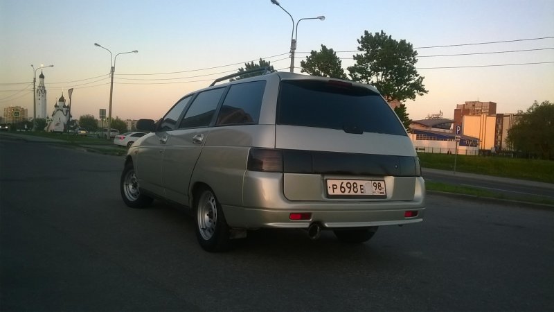 Дром ру ВАЗ 21114