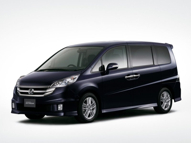Honda Stepwgn rg1 spada