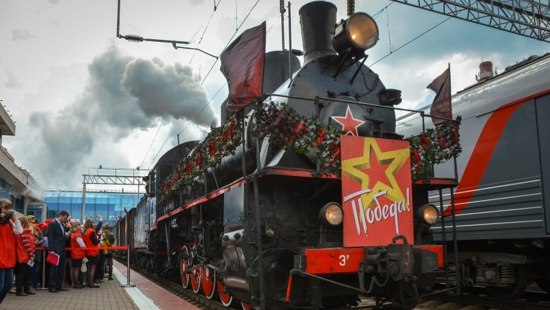 Военный эшелон поезд 2021