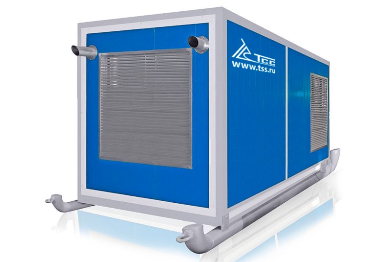 Блок-контейнер Север ПБК-6