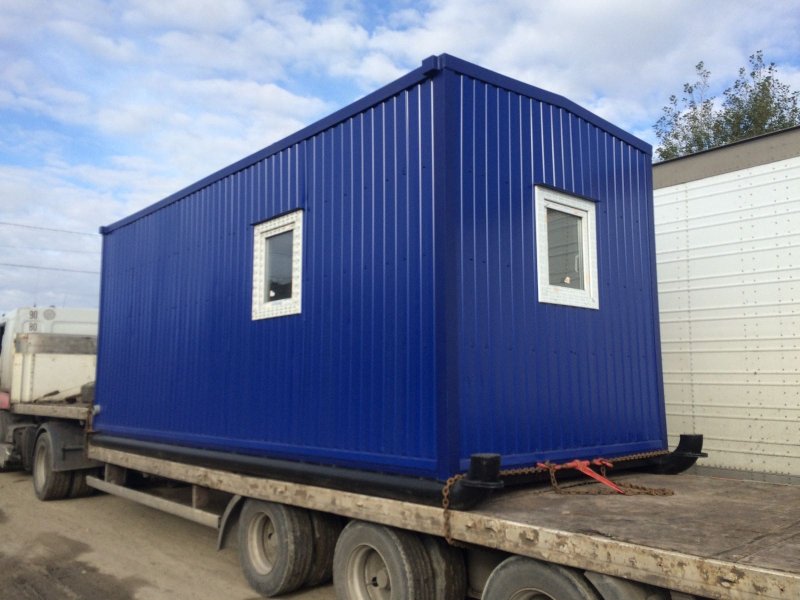 Вагон-дом «Каллисто-1.04»