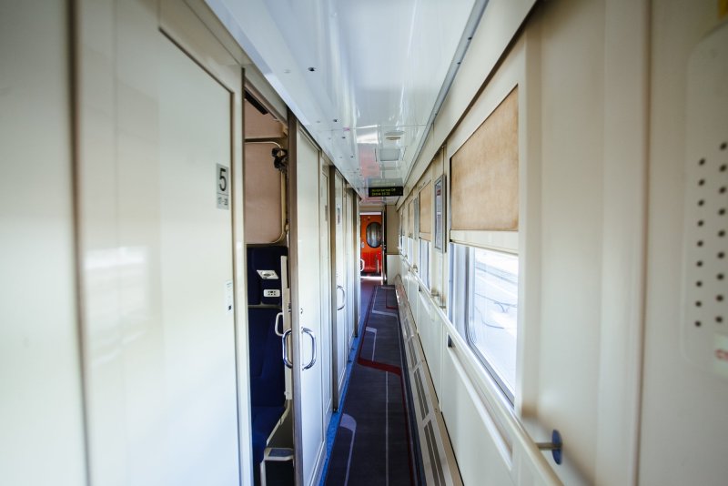 Поезд Киров Адлер