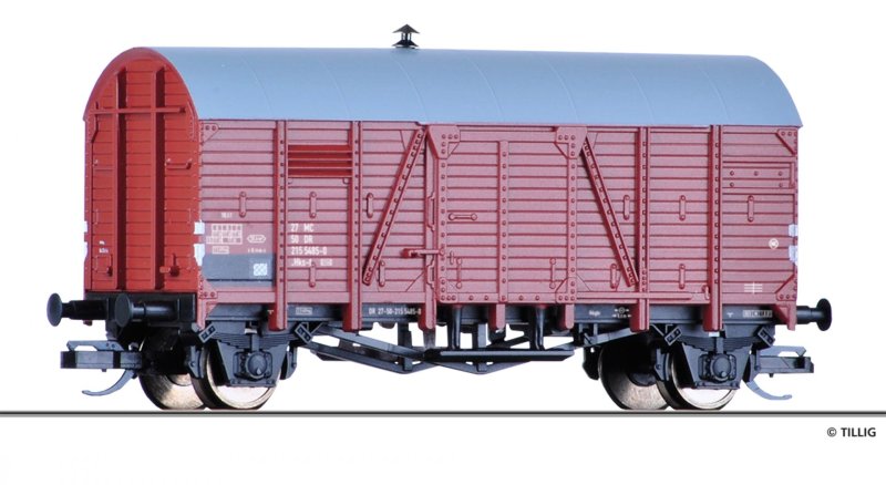 Старый полувагон ПСКОВВТОРМЕТ