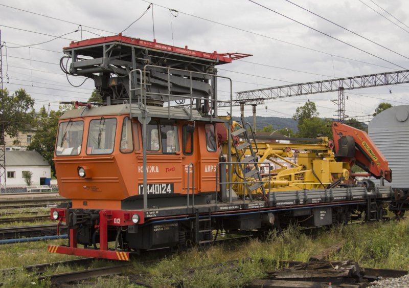 Дрезина адм-1.3