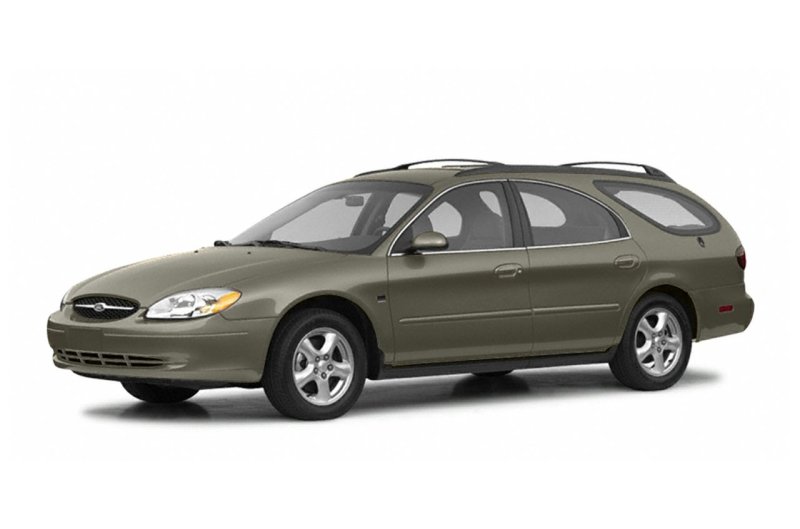 Ford Taurus 2002