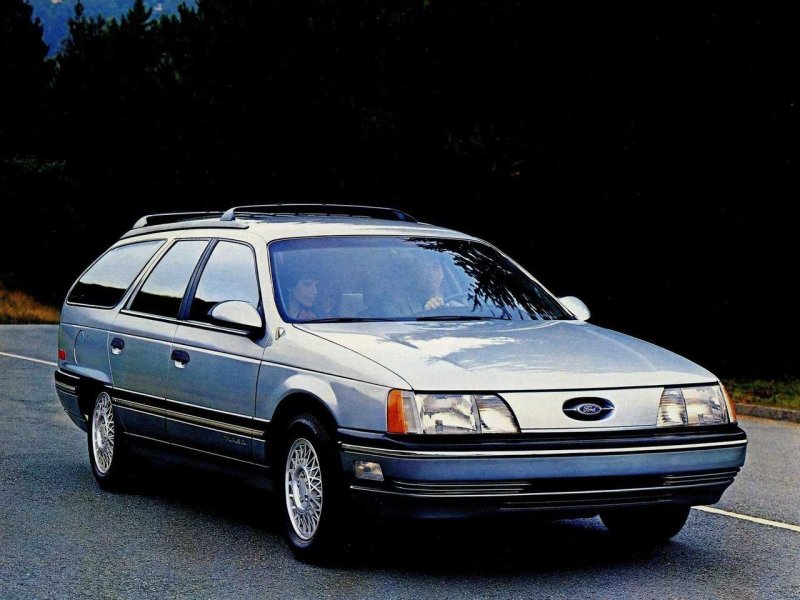 Ford Taurus 1985 универсал