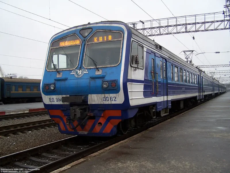 Эд9м 0062 КЭВРЗ