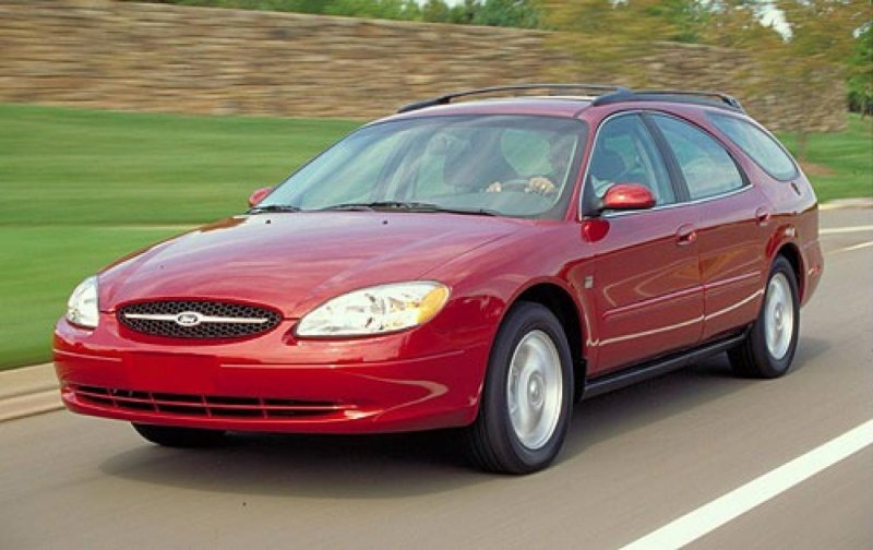 Ford Taurus 2000