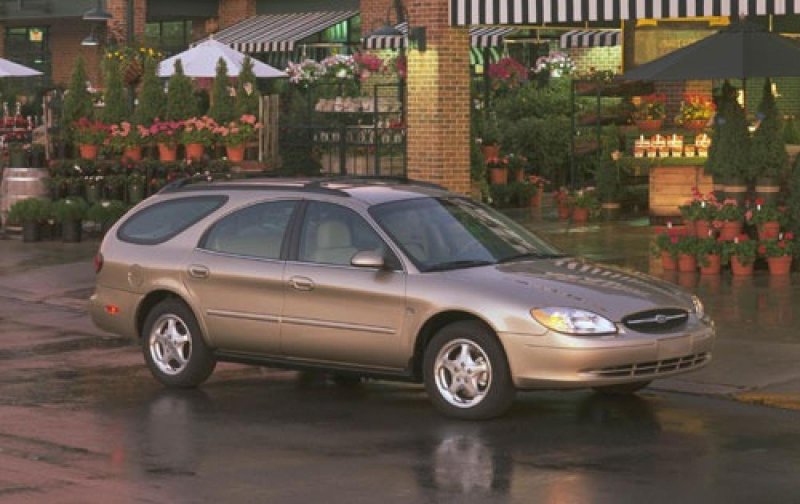 Ford Taurus Wagon 1996