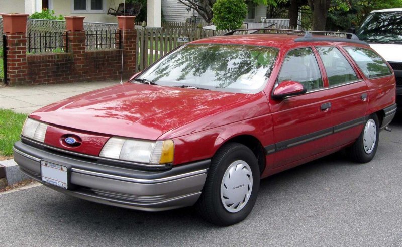 Ford Taurus LX 1986