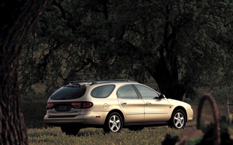 Ford Taurus 2003