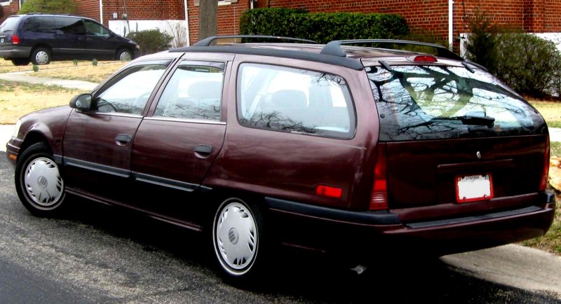 Mercury Sable 1991 Wagon