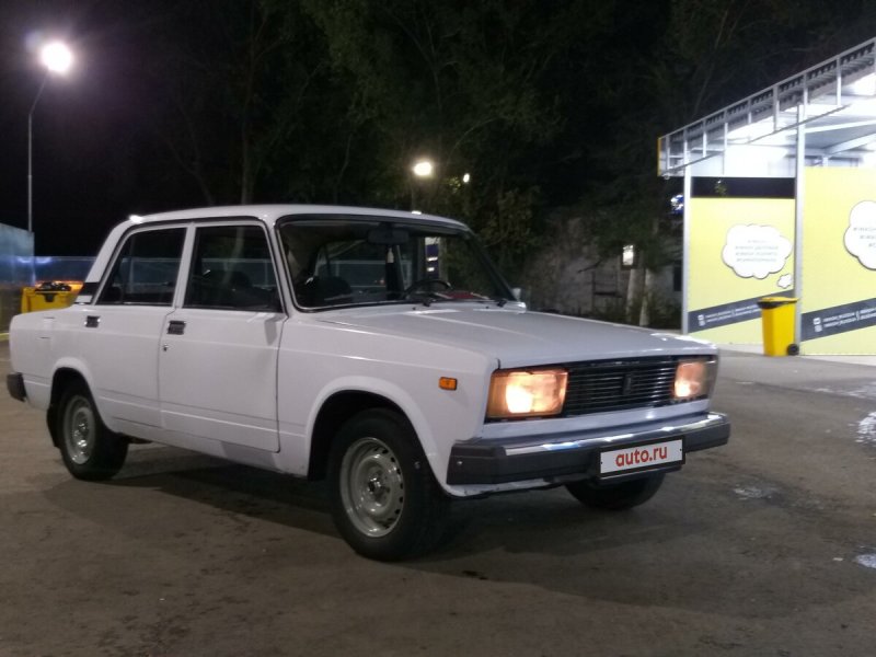 ВАЗ 21053 новая