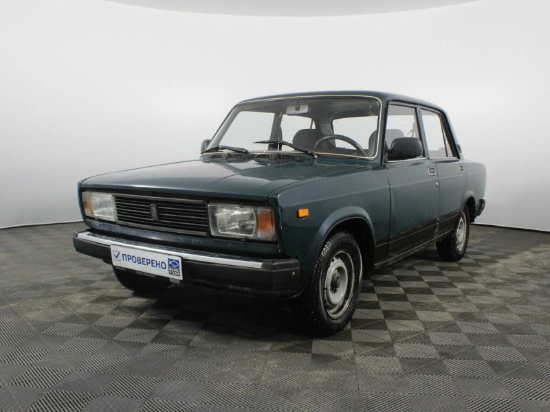 Лада 2105 вишня