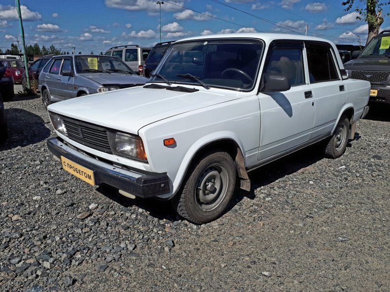 Lada (ВАЗ) 2105 21053-20