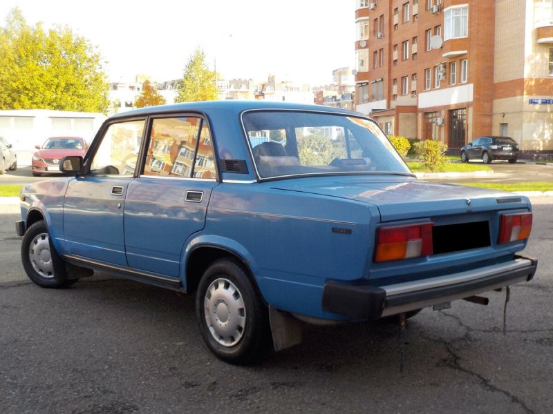 ВАЗ 21053 Жигули