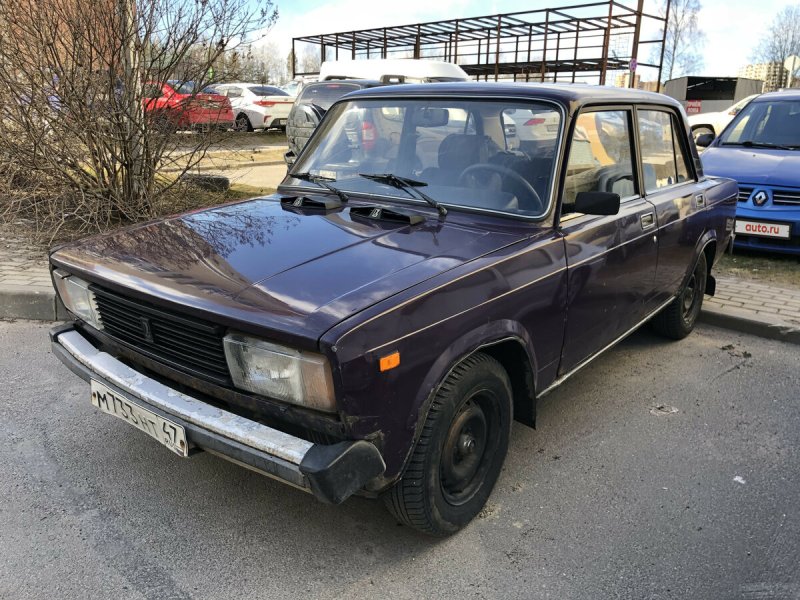 ВАЗ 2105 1.5 МТ, 2002,