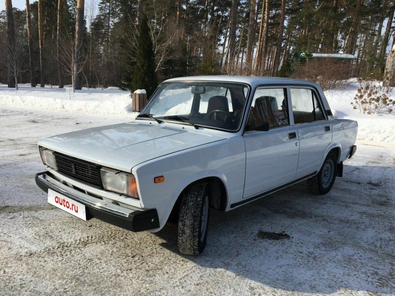 ВАЗ 21053 расшифровка