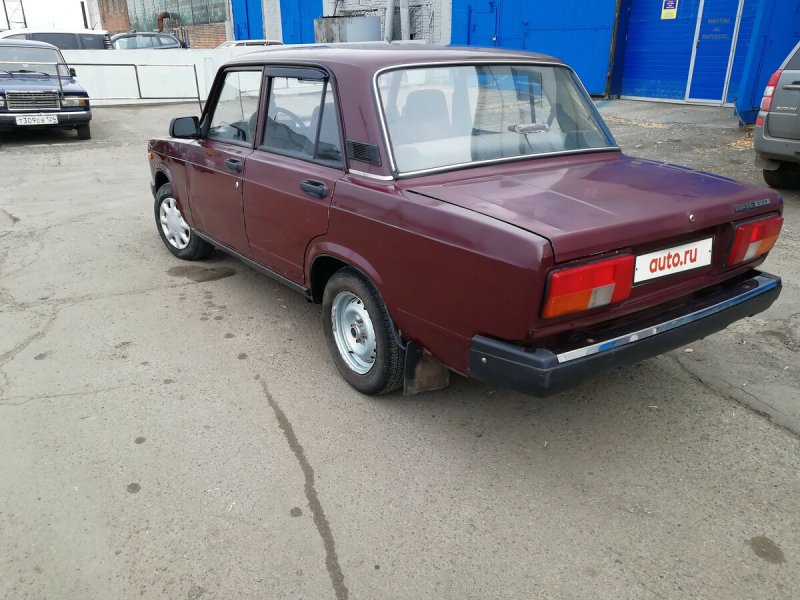 Лада 2105 1300s