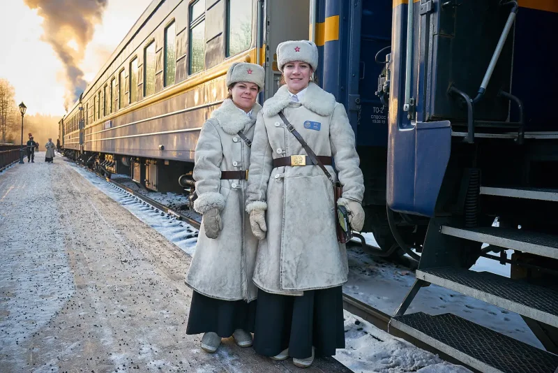 Рускеальский экспресс проводники