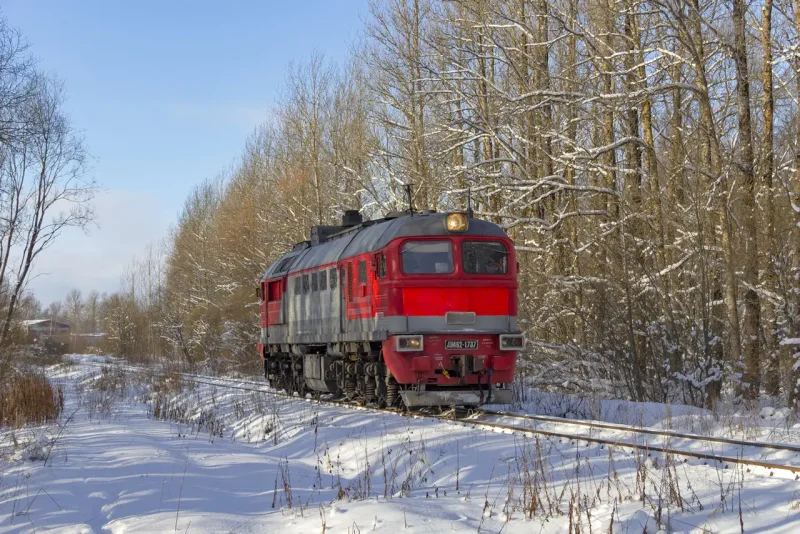 Тепловоз м62 1259