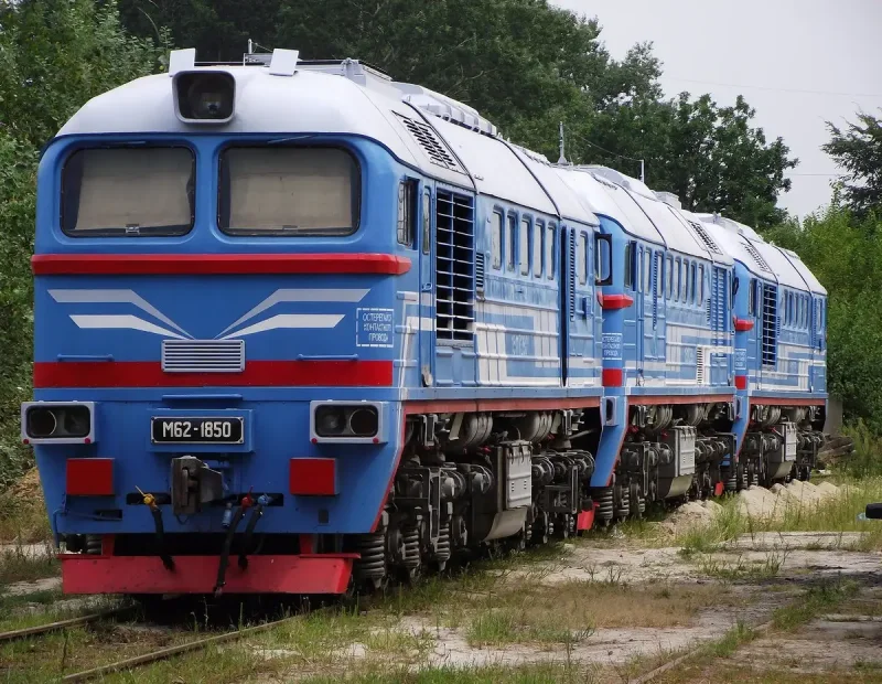 2m62 РЖД
