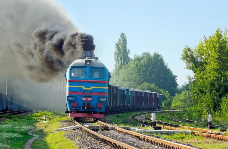 Тепловоз м62 опытный