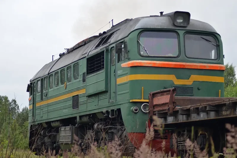 М62 Машка Локомотив