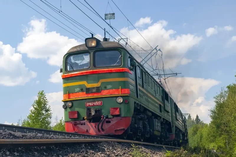 М62 на колесах
