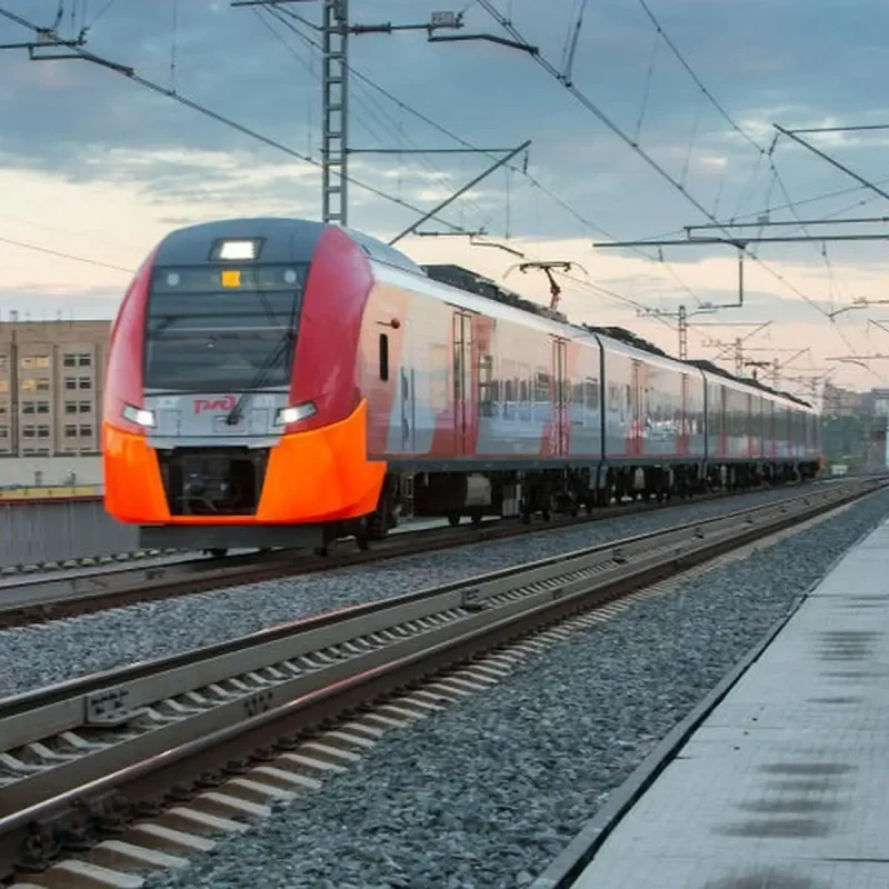 Железная дорога Смоленск Брянск