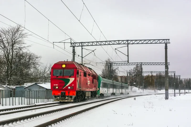 Штадлер Минск Брест
