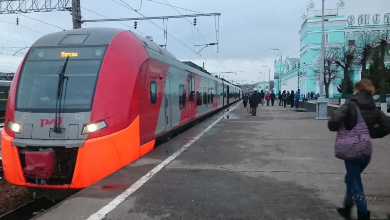 Ласточка Москва Минск