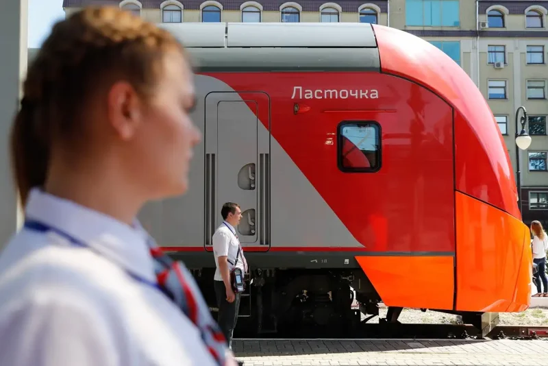 Ласточка Тула Москва