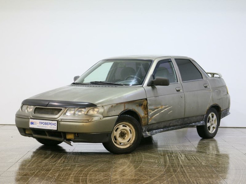 ВАЗ 2110 2002