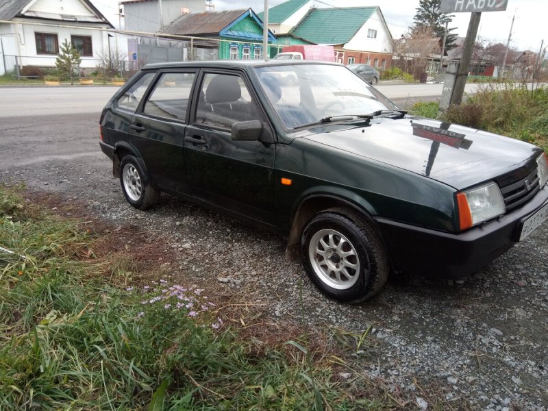ВАЗ 2111 Альтаир