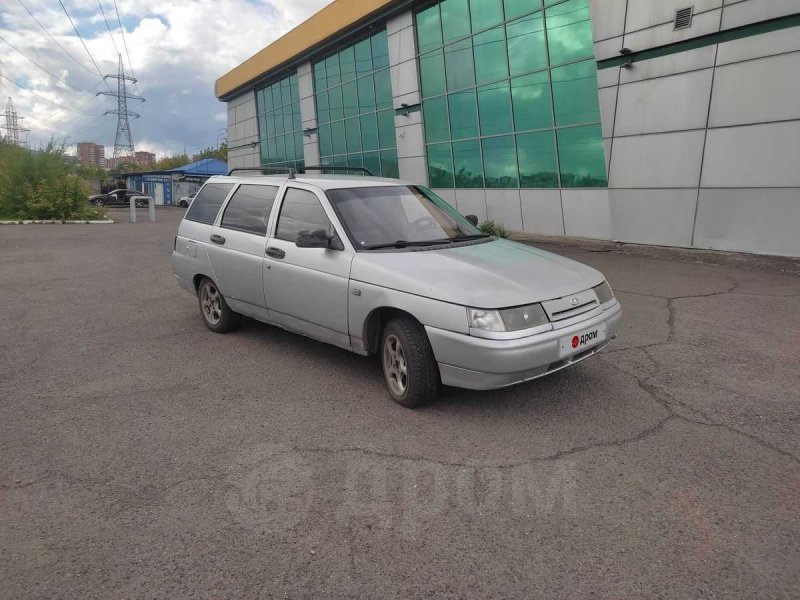 2110 Lada 2002