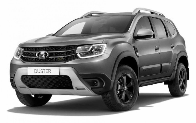 Renault Duster 2017