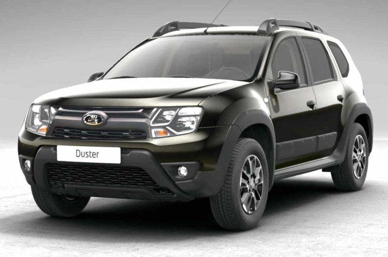 Lada Duster