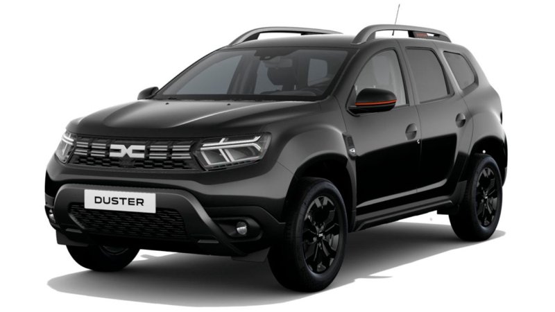 Dacia Duster 2023