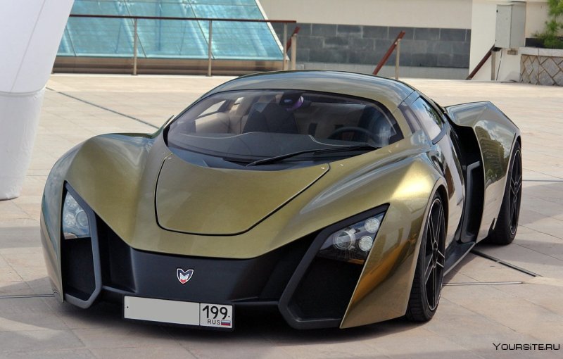Лада Marussia b2 2021