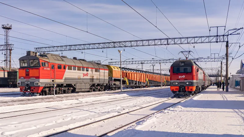 Поезд Екатеринбург Адлер 233 е
