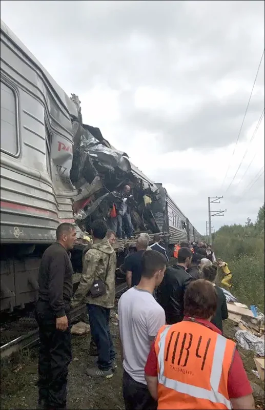 Поезд 346с/345с Адлер — Нижневартовск